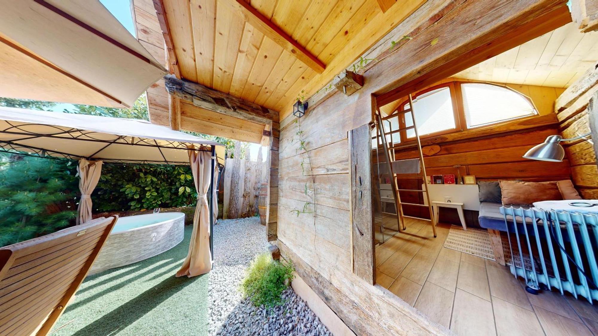 Resort Hisa Ida - Apartments With Hot Tub And Sauna Ivancna Gorica Zimmer foto