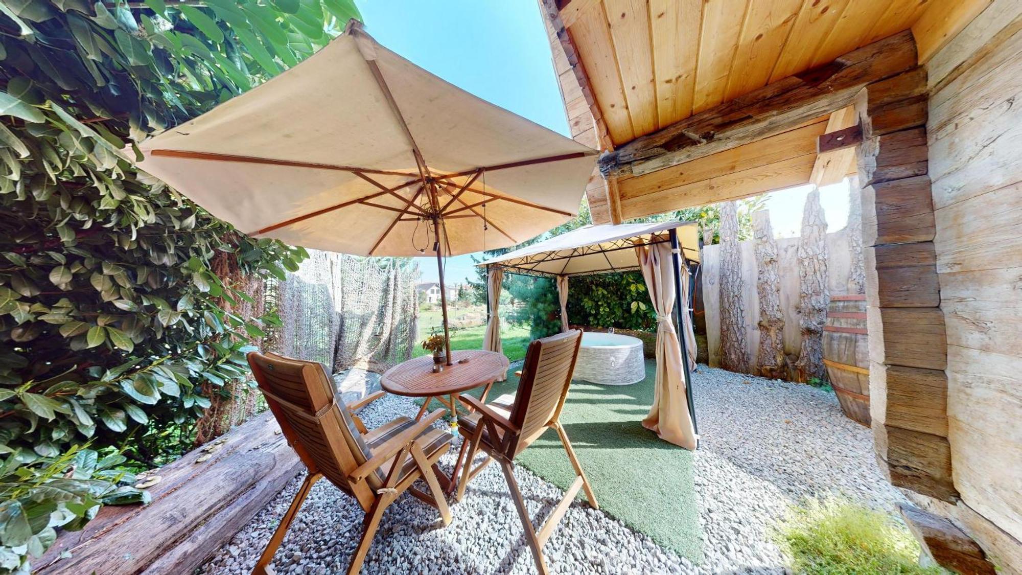 Resort Hisa Ida - Apartments With Hot Tub And Sauna Ivancna Gorica Zimmer foto