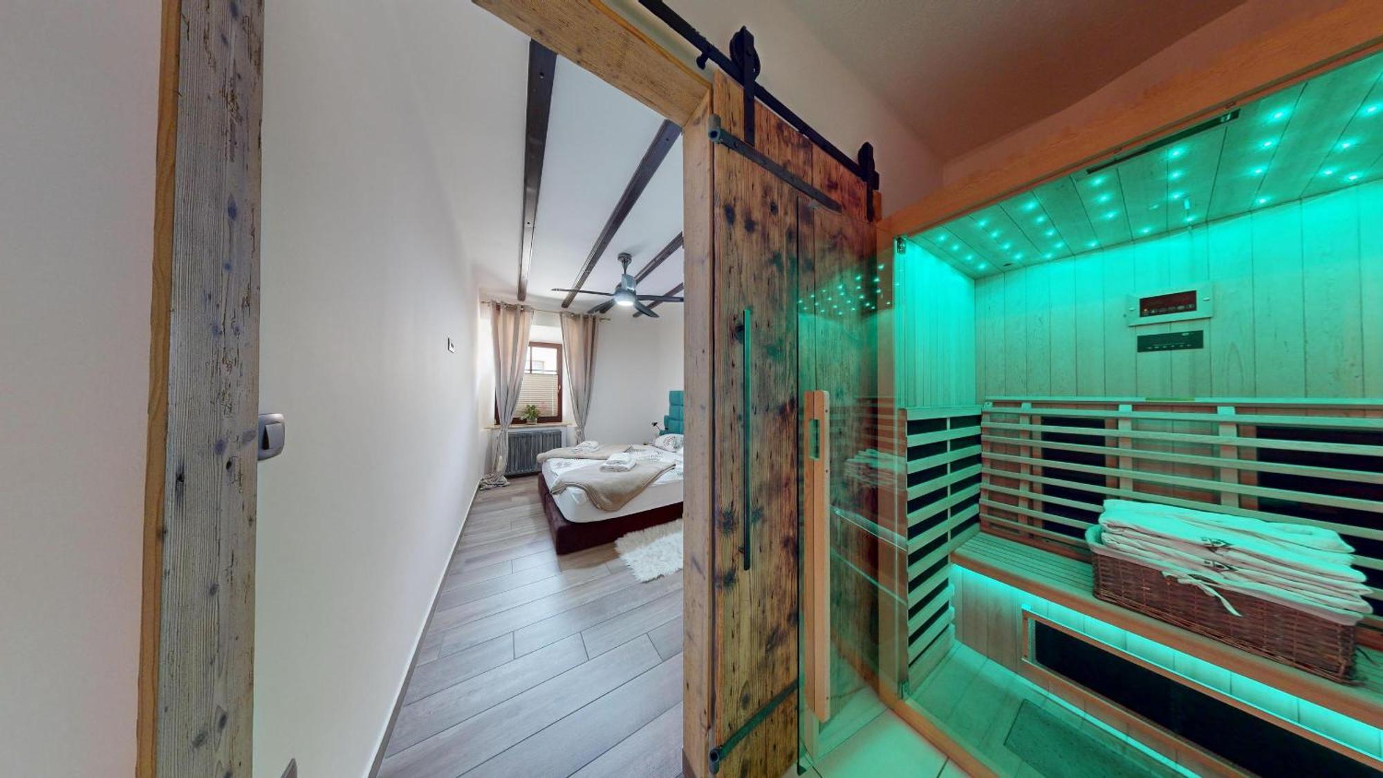 Resort Hisa Ida - Apartments With Hot Tub And Sauna Ivancna Gorica Zimmer foto