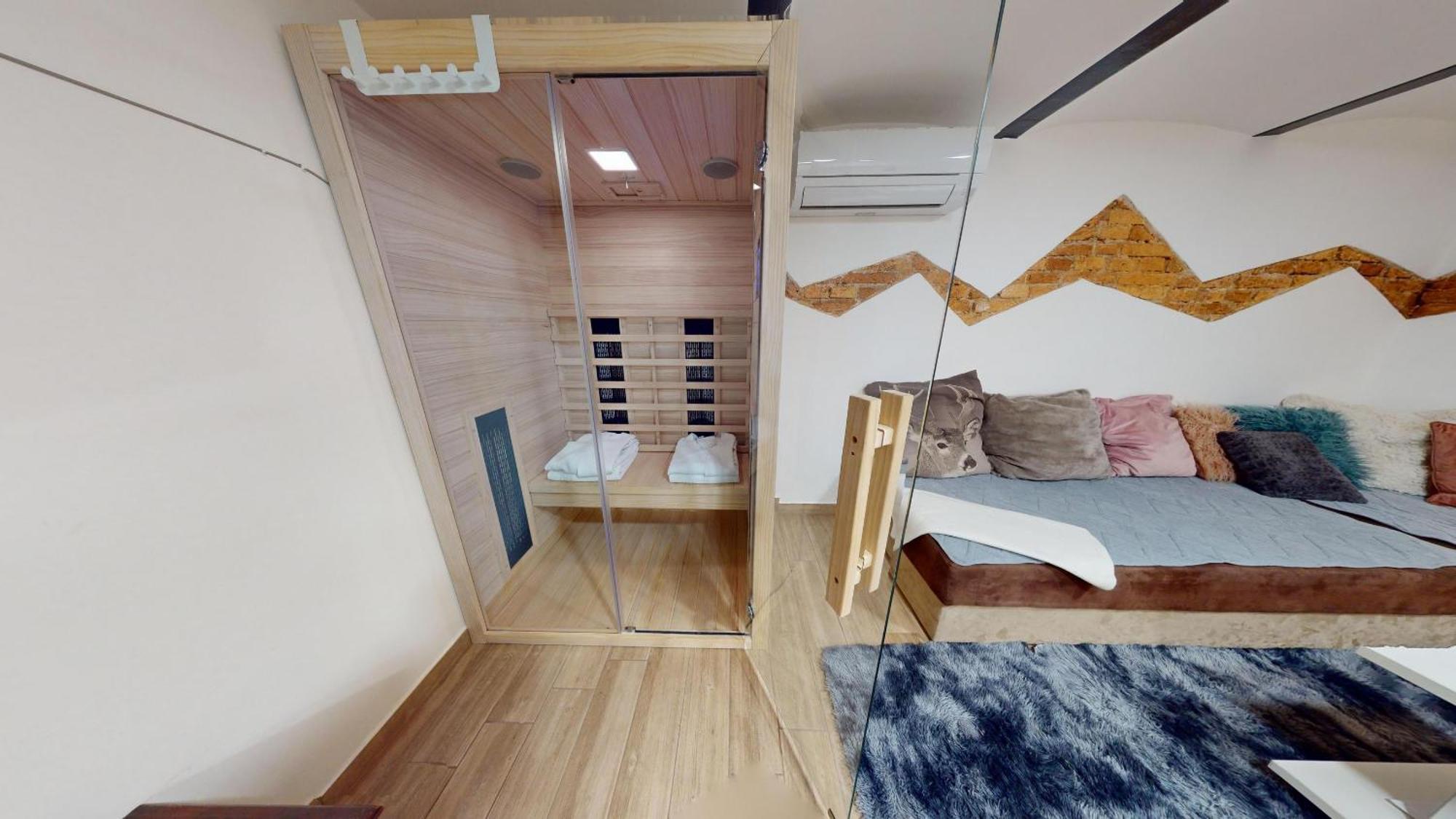 Resort Hisa Ida - Apartments With Hot Tub And Sauna Ivancna Gorica Zimmer foto